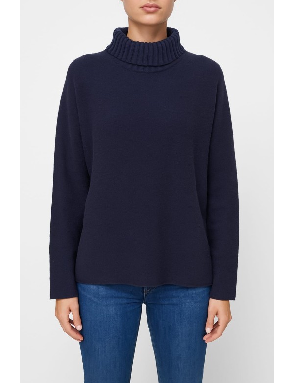 Pull Col Roulé Femme, Pull pas cher Maille Premium | MisterPrice.fr