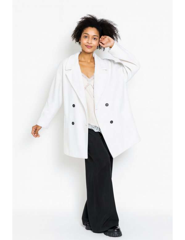 Manteau Mi Long femme pas cher avec -50% sur MisterPrice.fr