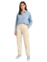 Pantalon cargo femme pas cher Prix Imbattables à -50% | MisterPrice.fr