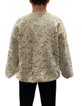 Bomber scintillant femme, veste pas cher pour les fêtes | MisterPrice.fr