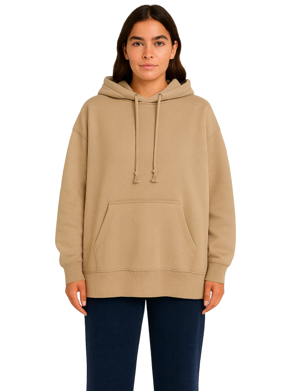 Sweat à capuche pas cher Coupe Oversize | MisterPrice.fr