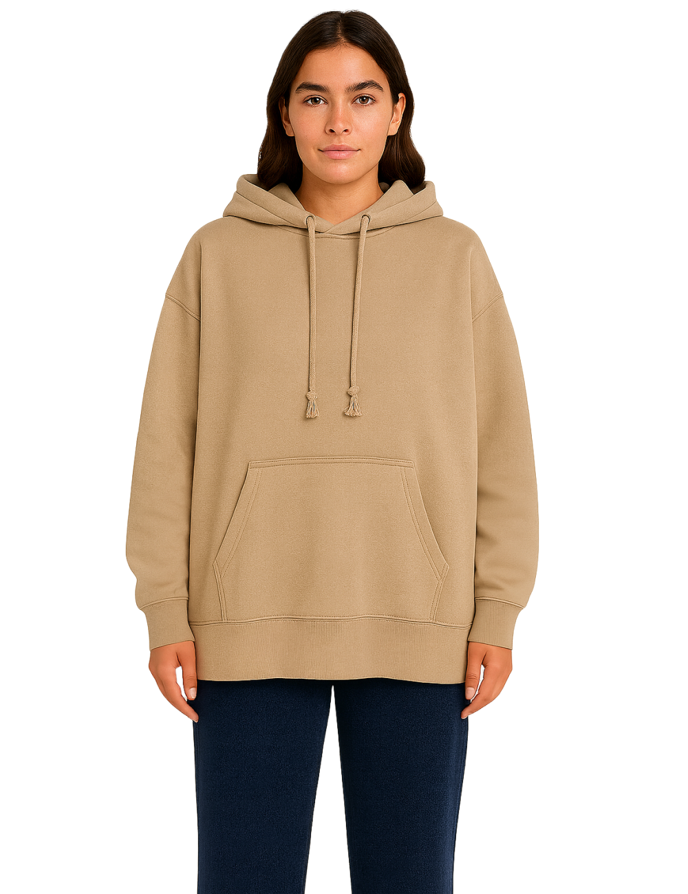 Sweat à capuche pas cher Coupe Oversize | MisterPrice.fr