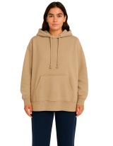 Sweat à capuche pas cher Coupe Oversize | MisterPrice.fr