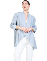 Gilet long drapé femme pas cher Prix Imbattable| MisterPrice.fr