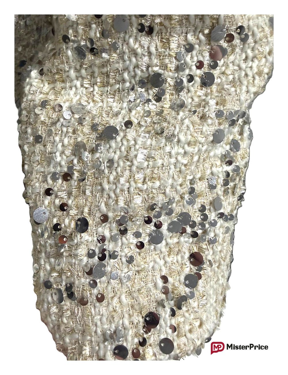 Bomber scintillant femme, veste pas cher pour les fêtes | MisterPrice.fr