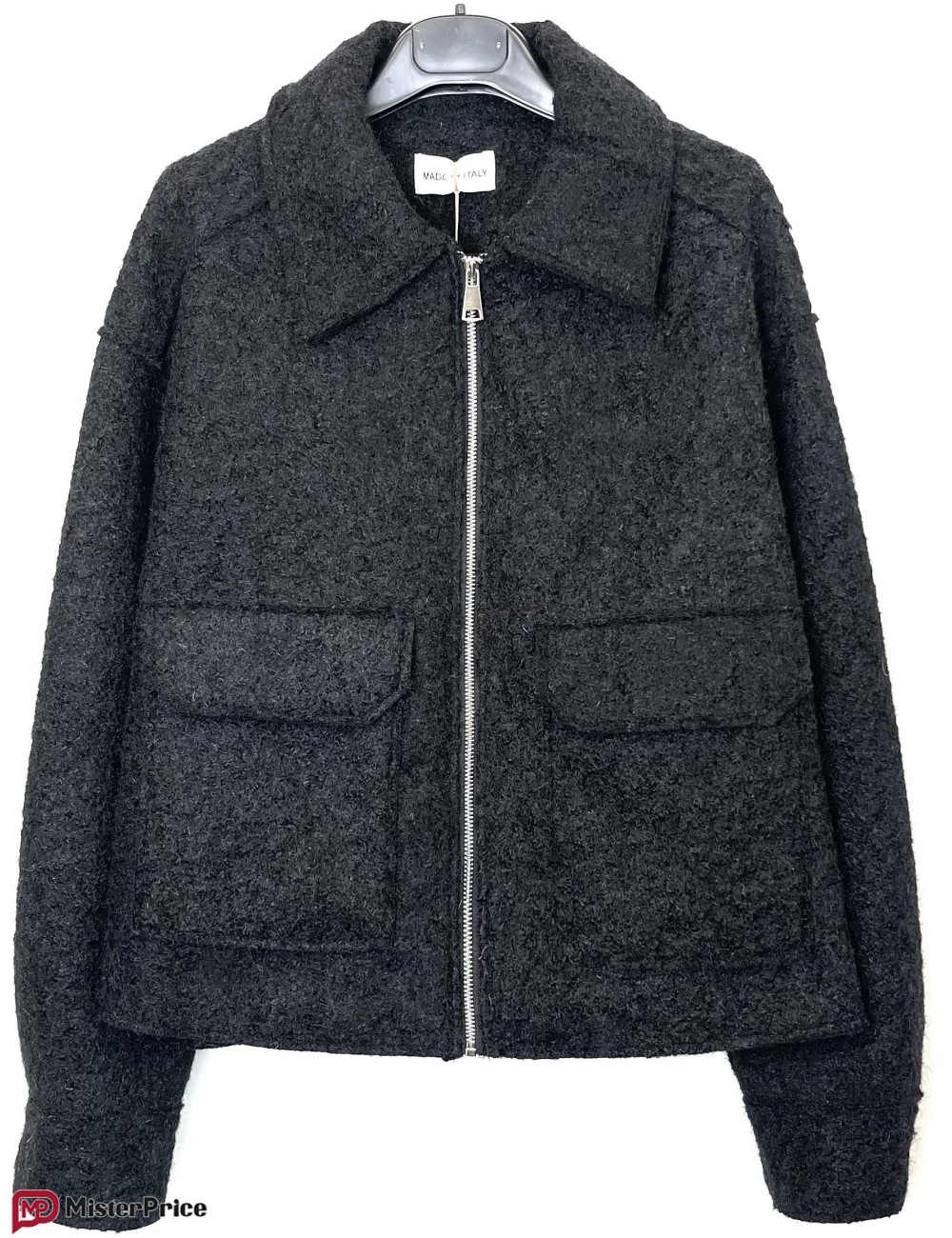 Veste Zippée Bouclée, Manteau Femme Hiver | Mister Price