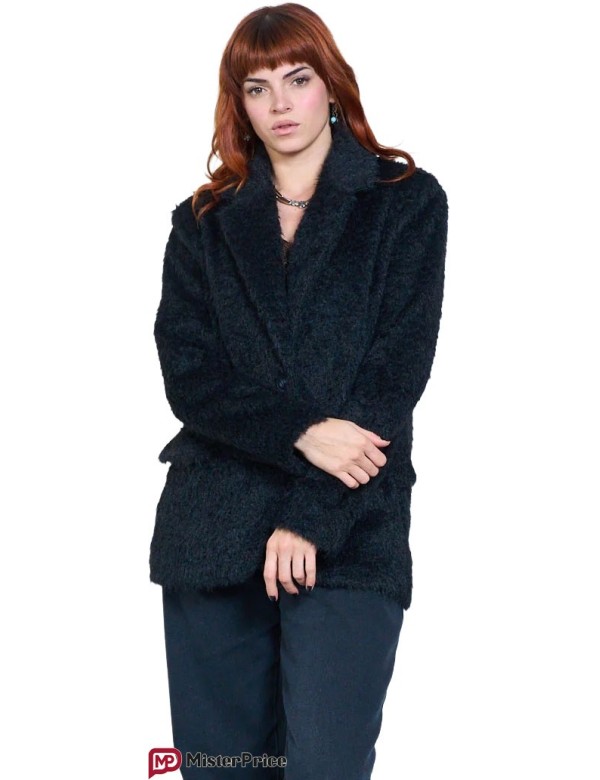 Blazer Effet Fourrure Doux Femme, Veste Hiver Pas cher | Mr Price