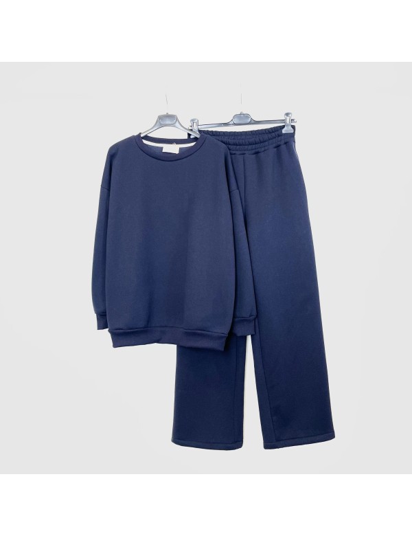 Ensemble décontracté chaud molletonné femme pas cher | MisterPrice.fr