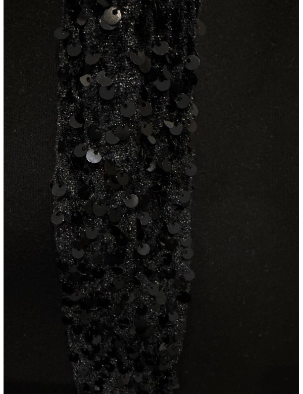 Ensemble sweat à capuche et pantalon à Paillette | MisterPrice.fr